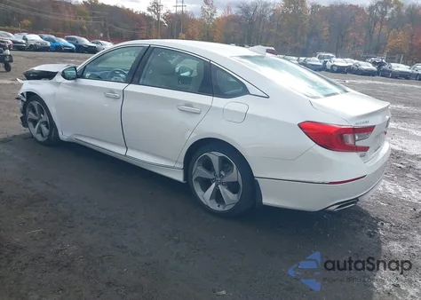 2018 Honda Accord Touring from USA, damaged, VIN 1HGCV1F95JA062906